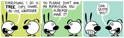 Permission, by Nina Paley.