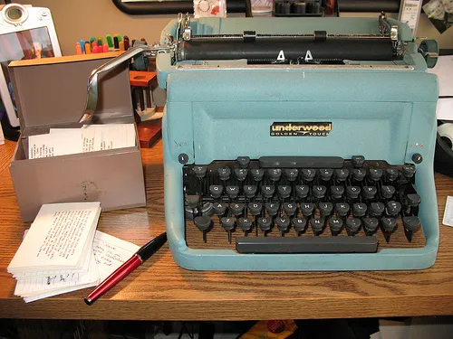 Don't do a nano without them by mpclemens, used under CC-BY 2.0.